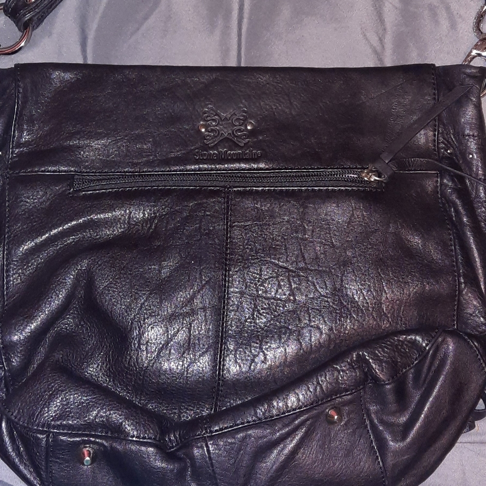 Studded Stone Mountain bag